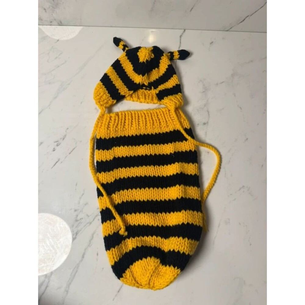 0-3m photography bee costume